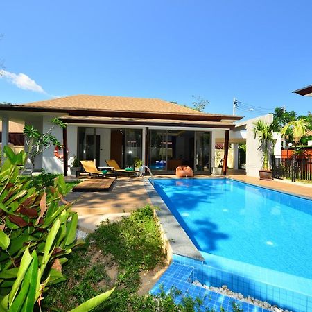 Bamboo Garden Villa Rawai 외부 사진