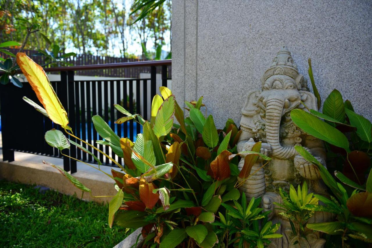 Bamboo Garden Villa Rawai 외부 사진