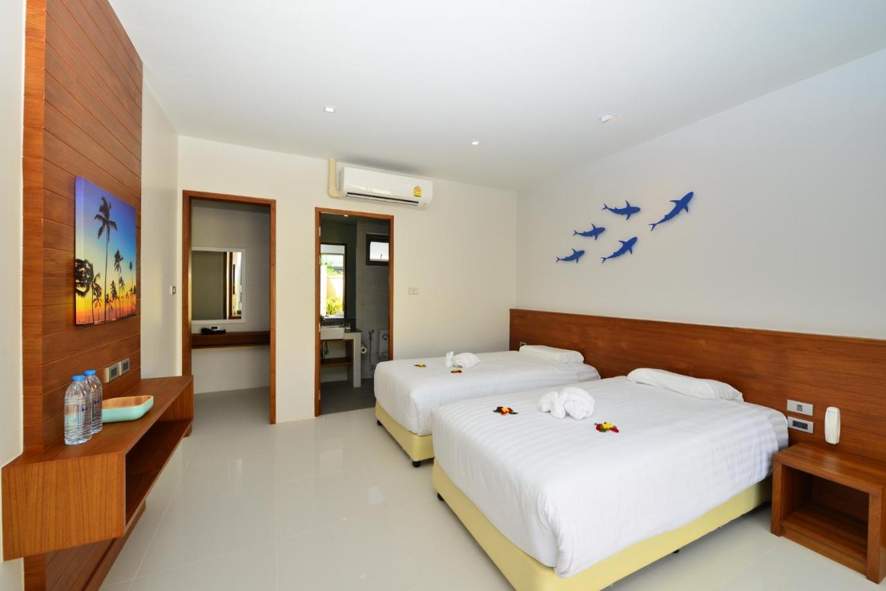 Bamboo Garden Villa Rawai 외부 사진