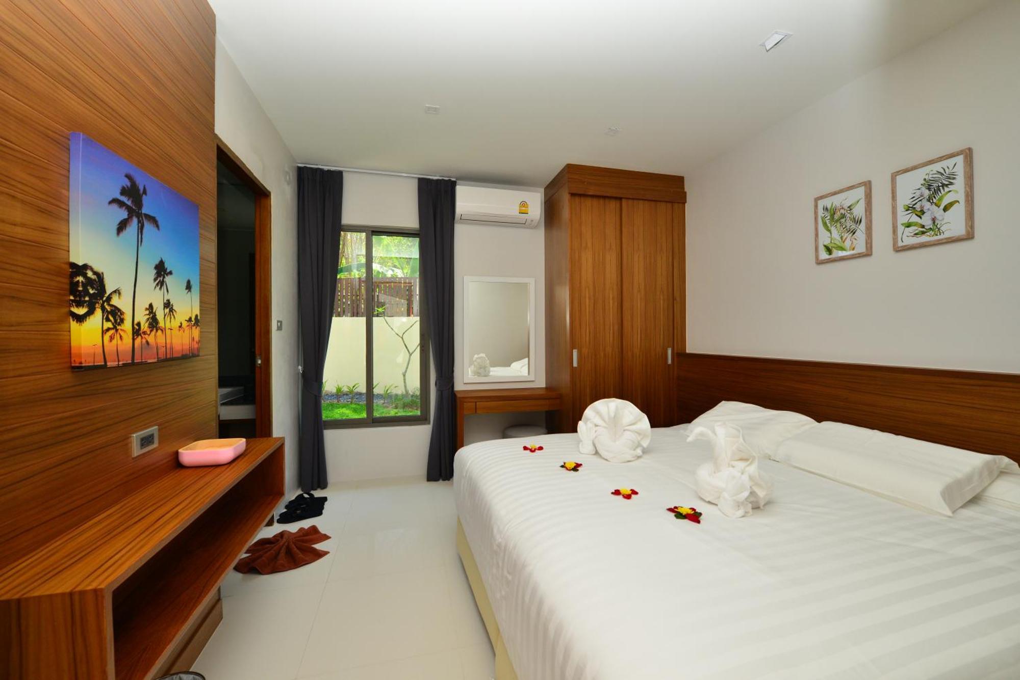Bamboo Garden Villa Rawai 외부 사진