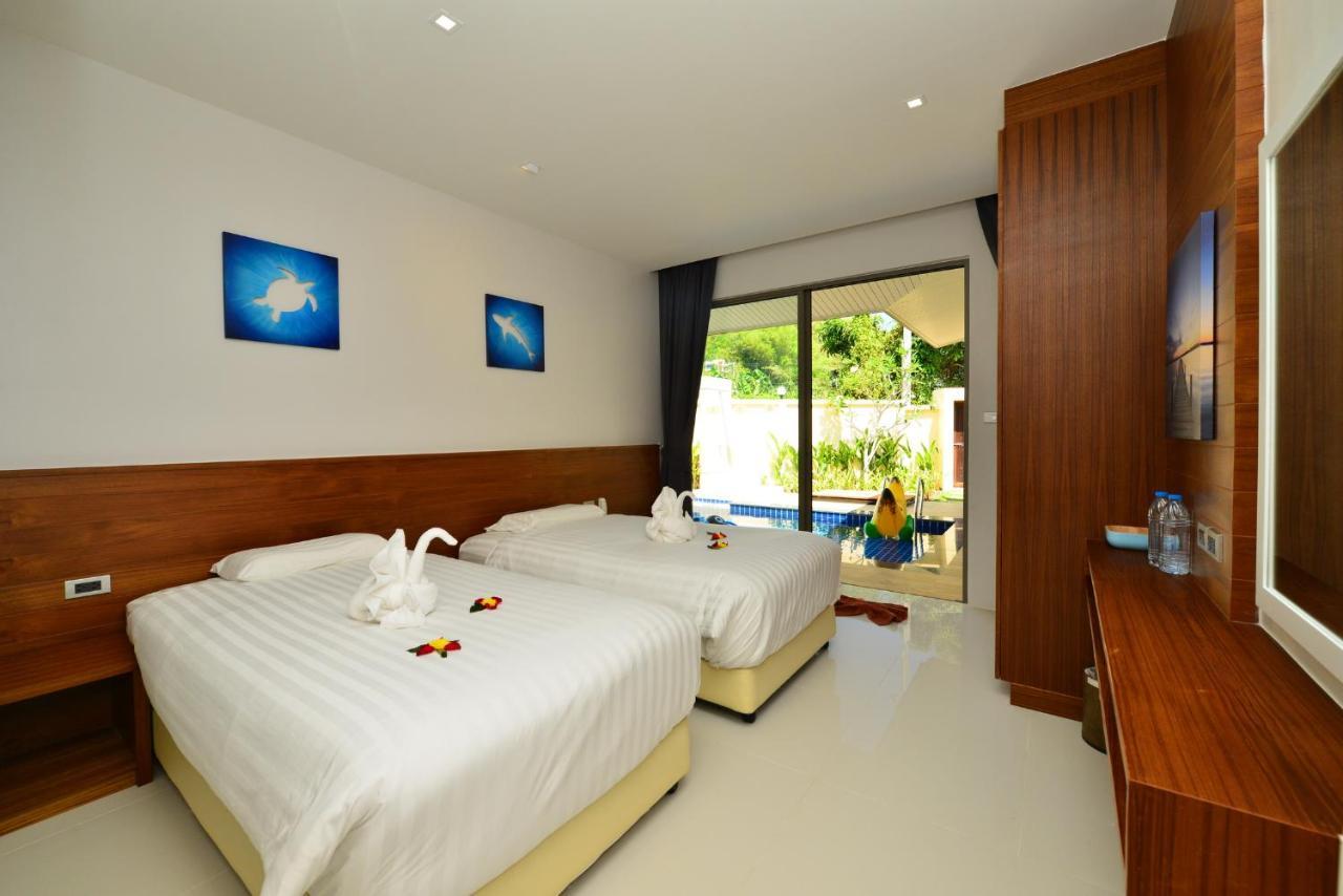 Bamboo Garden Villa Rawai 외부 사진
