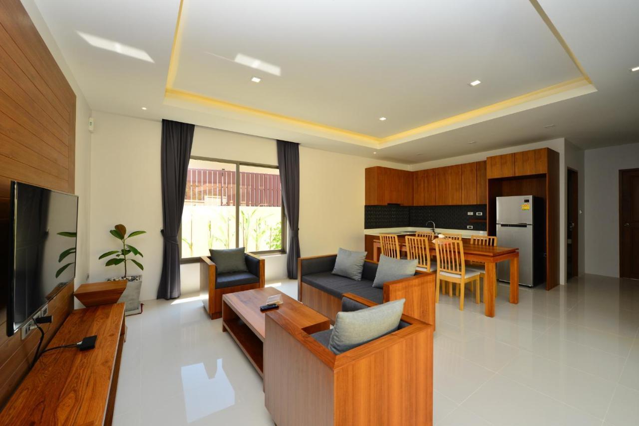 Bamboo Garden Villa Rawai 외부 사진