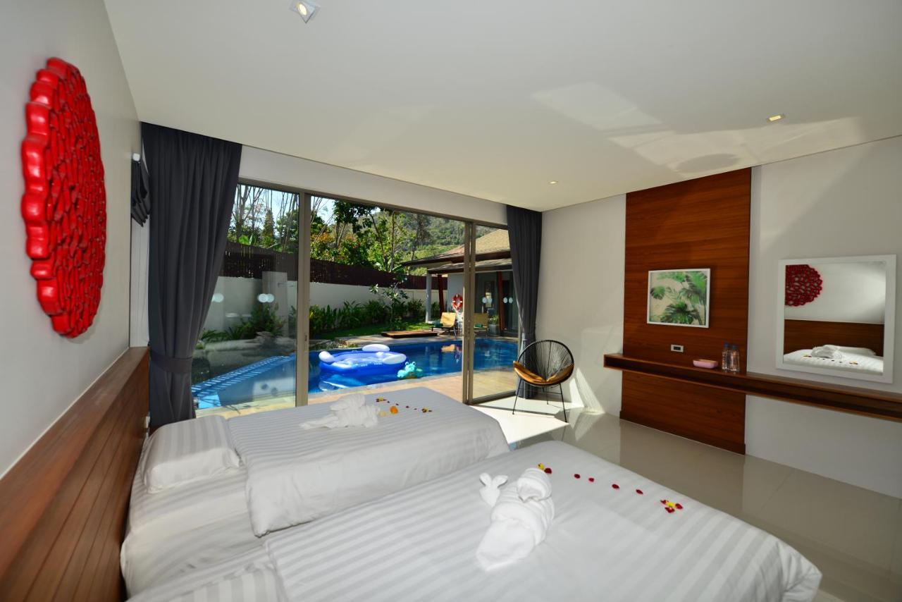 Bamboo Garden Villa Rawai 외부 사진
