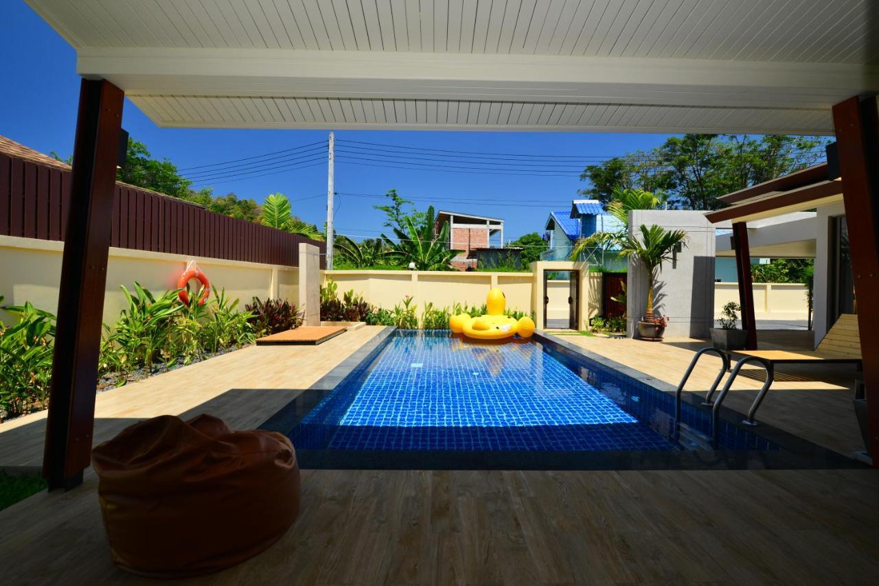 Bamboo Garden Villa Rawai 외부 사진