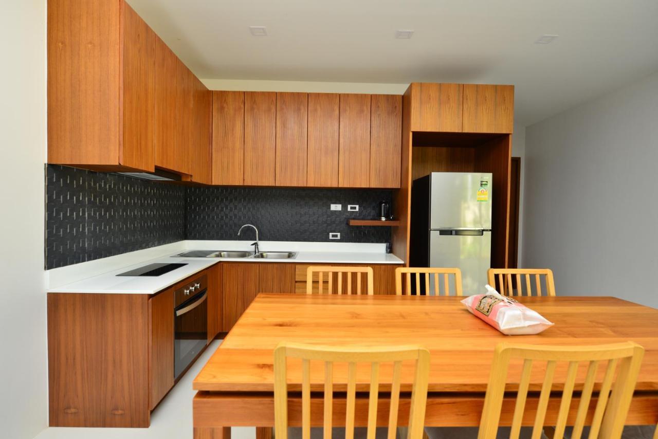Bamboo Garden Villa Rawai 외부 사진