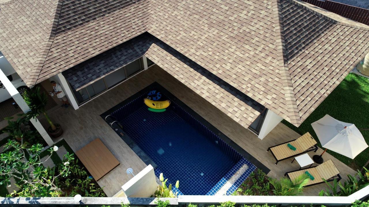 Bamboo Garden Villa Rawai 외부 사진