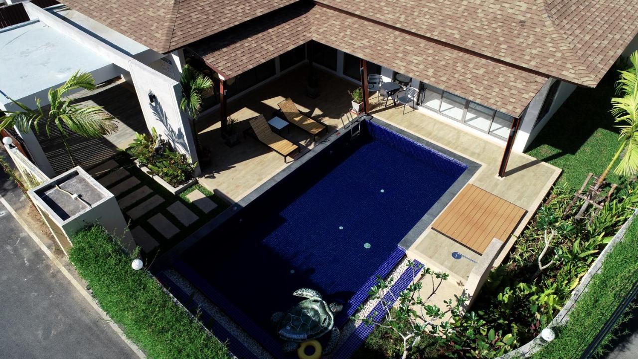 Bamboo Garden Villa Rawai 외부 사진