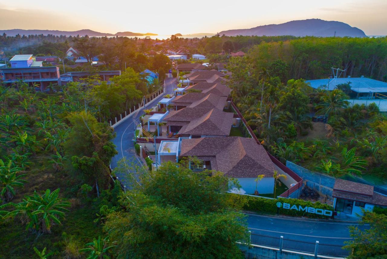 Bamboo Garden Villa Rawai 외부 사진